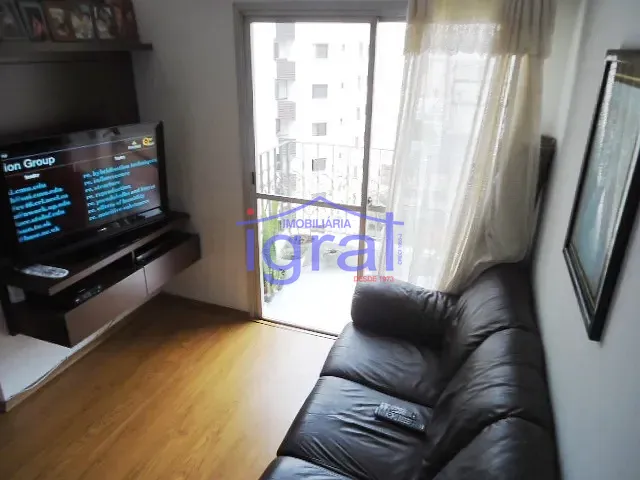 Apartamento 2 quartos e 1 banheiro, à venda, no bairro Vila Paulista em São Paulo