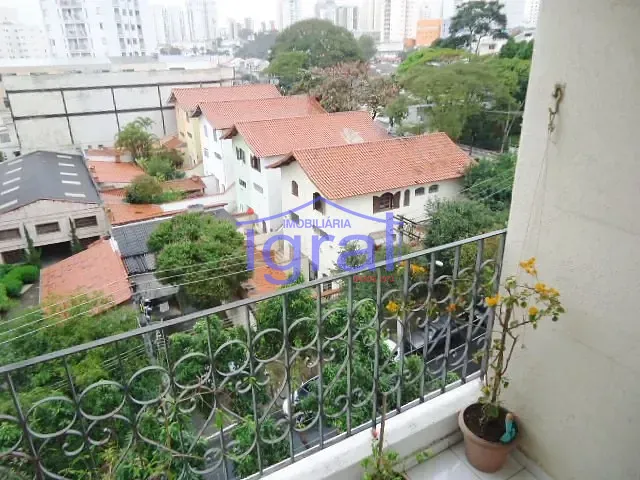 Apartamento 2 quartos e 1 banheiro, à venda, no bairro Vila Paulista em São Paulo