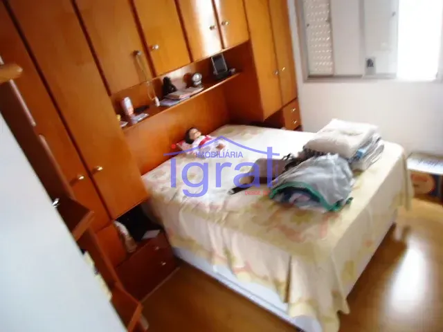 Apartamento 2 quartos e 1 banheiro, à venda, no bairro Vila Paulista em São Paulo