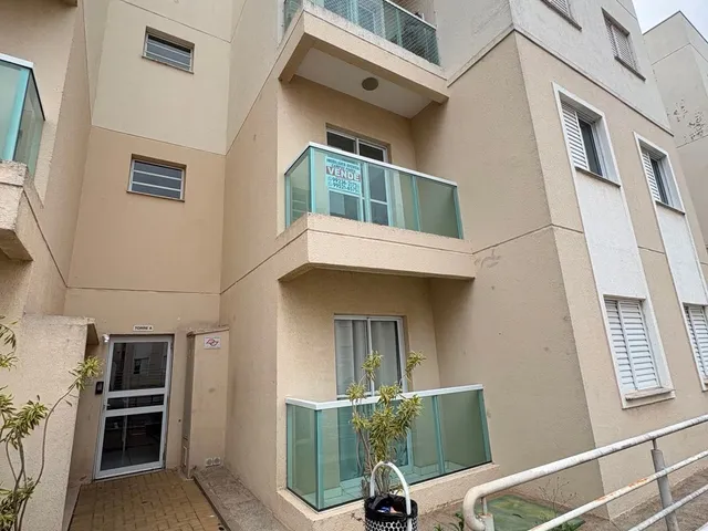 Apartamento com 53m² 2 quartos e 1 banheiro, à venda, no bairro Jardim Novo Maracanã em Campinas