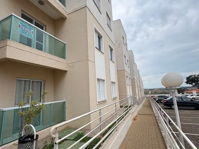 Apartamento com 53m² 2 quartos e 1 banheiro, à venda, no bairro Jardim Novo Maracanã em Campinas