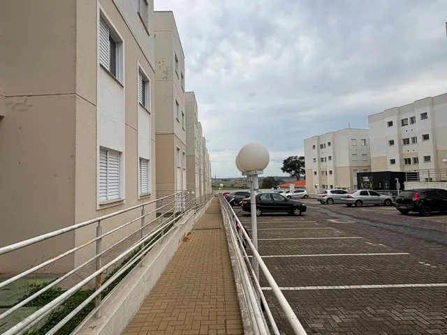 Apartamento com 53m² 2 quartos e 1 banheiro, à venda, no bairro Jardim Novo Maracanã em Campinas