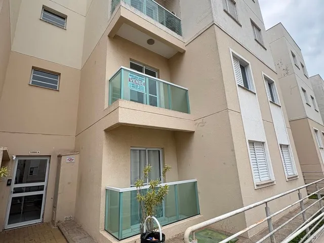 Apartamento com 53m² 2 quartos e 1 banheiro, à venda, no bairro Jardim Novo Maracanã em Campinas