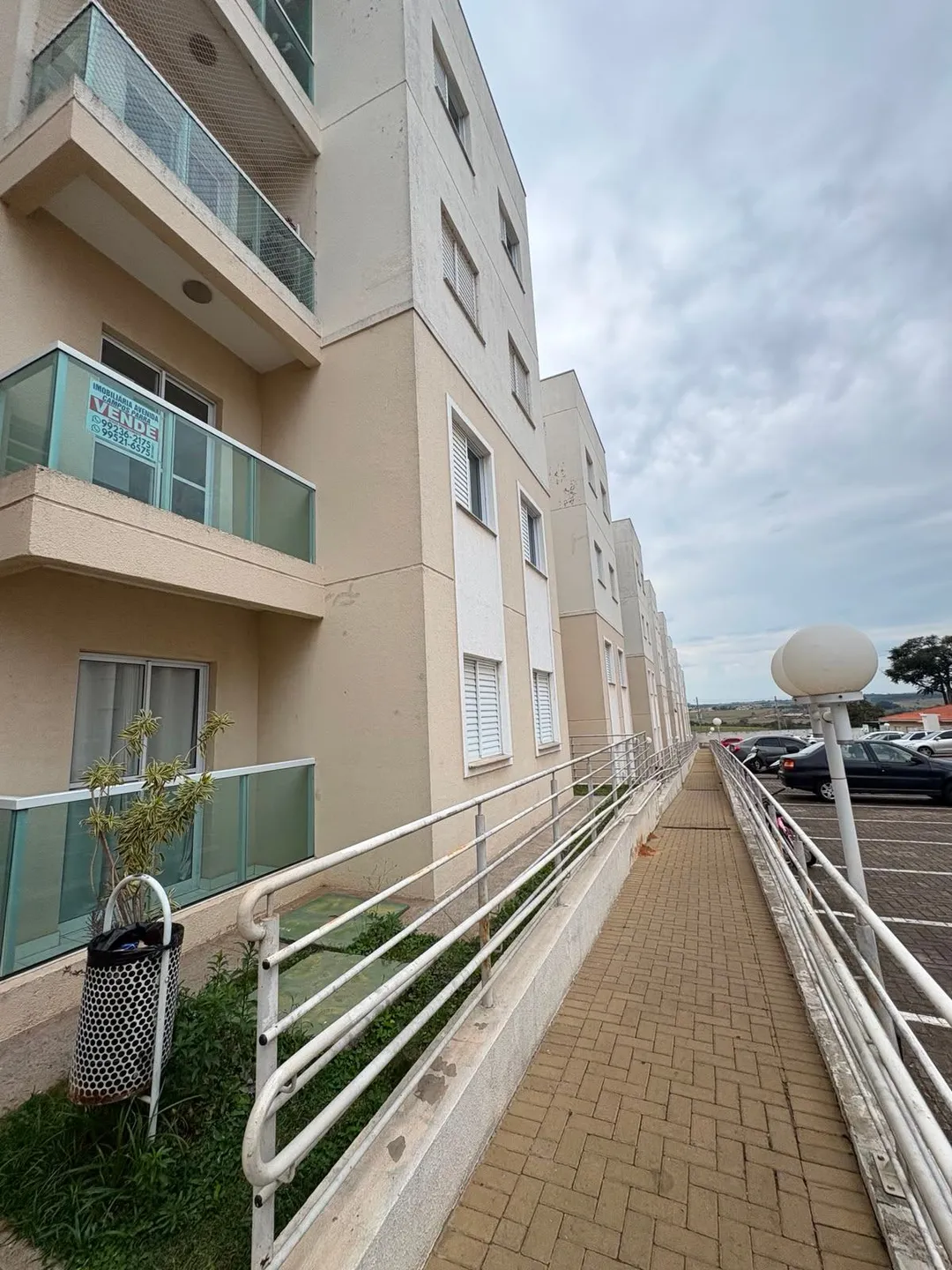 Apartamento, 2 quartos, 52 m² - Foto 3