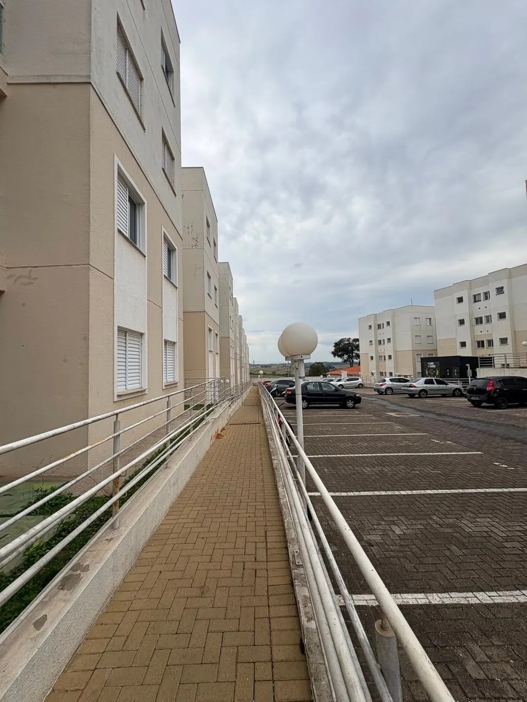 Apartamento, 2 quartos, 52 m² - Foto 4