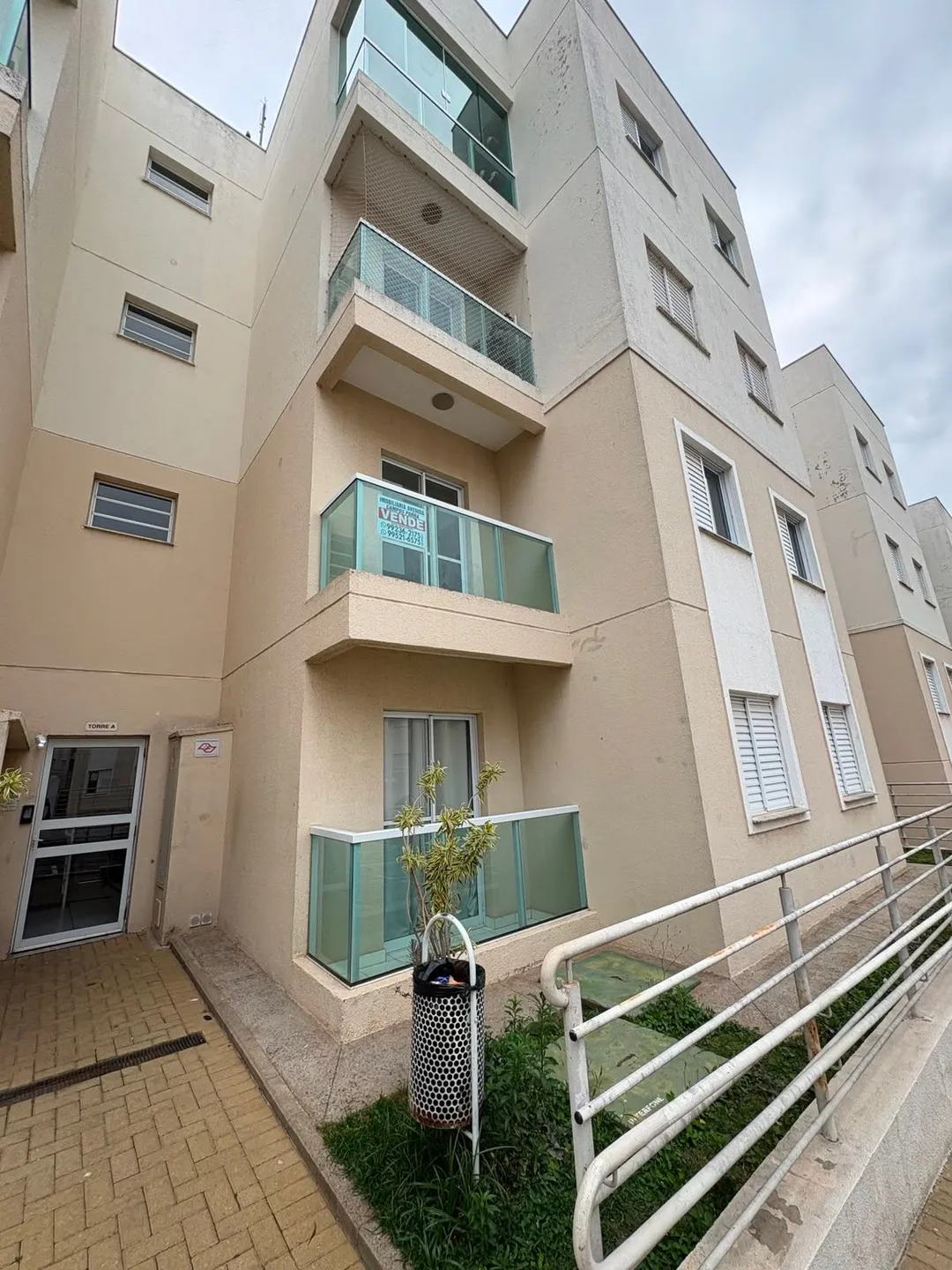 Apartamento, 2 quartos, 52 m² - Foto 2