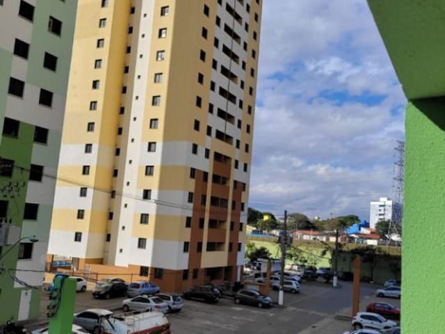 Foto do Apartamento - Apartamento com 3 dormitórios para alugar, 62 m² por R$ 1.986,00/mês - Jardim América - São José dos Campos/SP | INDEPENDENCE NEGOCIOS IMOBILIARIOS LTDA