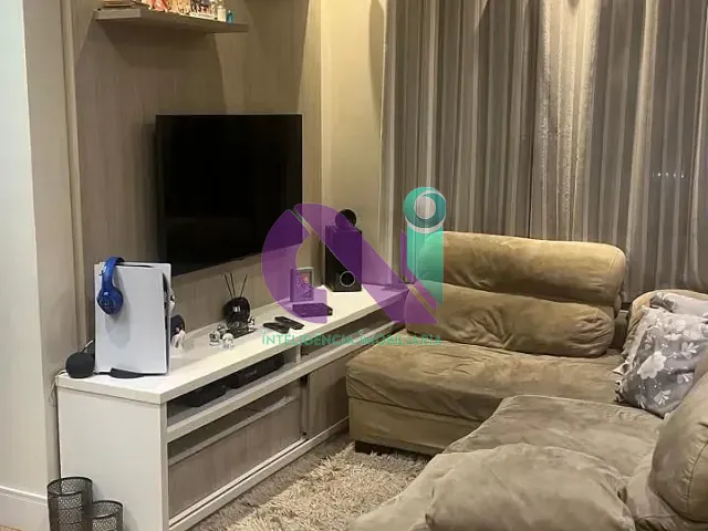 Apartamento 2 quartos e 1 banheiro, à venda, no bairro Vila Iracema-Belval em Barueri