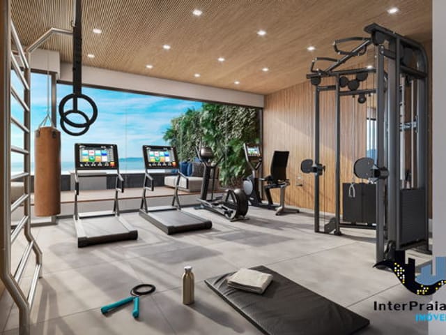 Apartamento à venda, no bairro Centro em Itapema