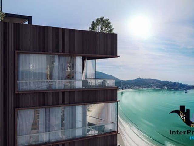 Apartamento à venda, no bairro Centro em Itapema