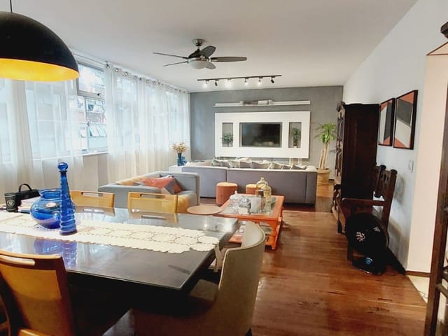 Foto do Apartamento - Apartamento  à venda, Copacabana, Rio de Janeiro, RJ | Lowndes Condomínios e Imóveis