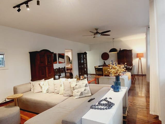 Foto do Apartamento - Apartamento  à venda, Copacabana, Rio de Janeiro, RJ | Lowndes Condomínios e Imóveis