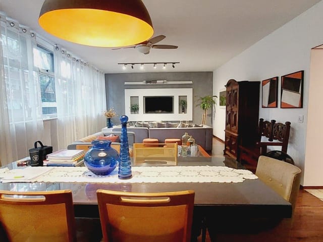 Foto do Apartamento - Apartamento  à venda, Copacabana, Rio de Janeiro, RJ | Lowndes Condomínios e Imóveis