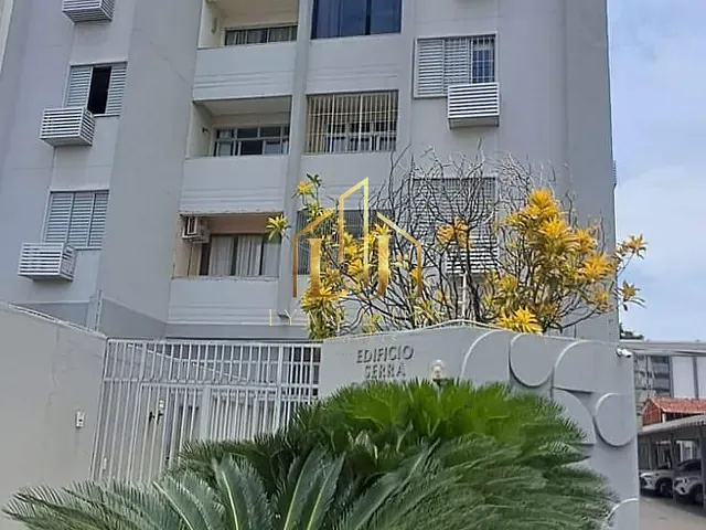 Apartamento com 89m² 3 quartos e 2 banheiros, para alugar, no bairro consil em Cuiabá