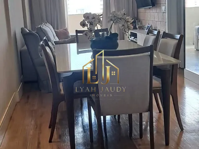 Apartamento com 89m² 3 quartos e 2 banheiros, para alugar, no bairro consil em Cuiabá
