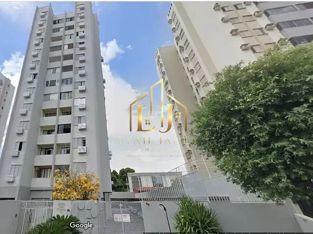 Apartamento com 89m² 3 quartos e 2 banheiros, para alugar, no bairro consil em Cuiabá