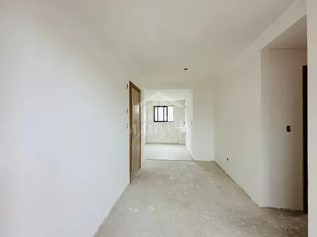 Apartamento com 52m² 2 quartos e 1 banheiro, à venda, no bairro Boneca do Iguaçu em São José dos Pinhais