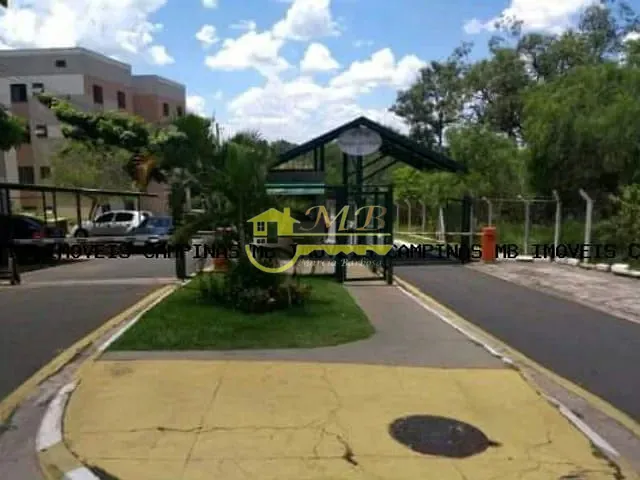 Apartamento 2 quartos e 1 banheiro, à venda, no bairro Jardim Shangai em Campinas