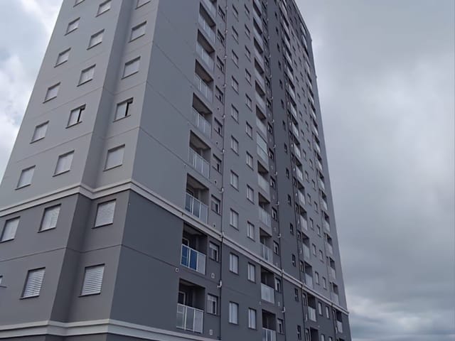Apartamento 2 quartos e 1 banheiro, para alugar, no bairro Catiapoa em São Vicente