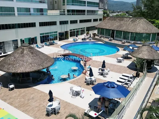 Apartamento com 296m² 4 quartos e 4 banheiros, à venda, no bairro Morretes em Itapema