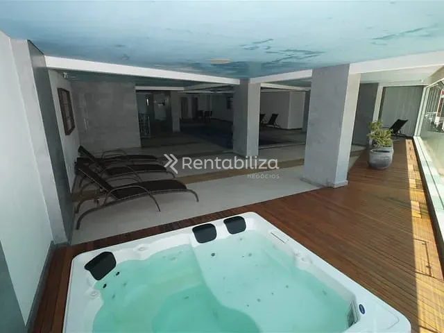Apartamento com 296m² 4 quartos e 4 banheiros, à venda, no bairro Morretes em Itapema