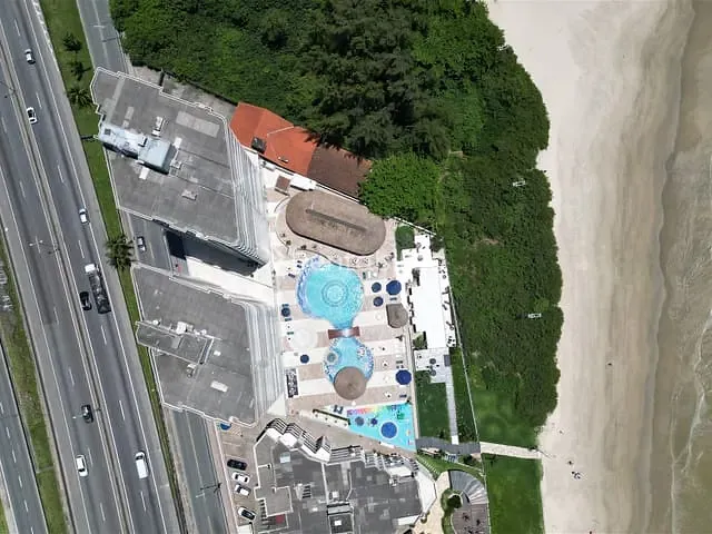 Apartamento com 296m² 4 quartos e 4 banheiros, à venda, no bairro Morretes em Itapema