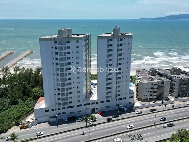 Apartamento com 296m² 4 quartos e 4 banheiros, à venda, no bairro Morretes em Itapema