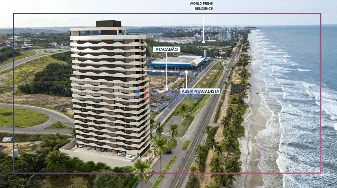 Apartamento, 1 quarto, 27 m² - Foto 1