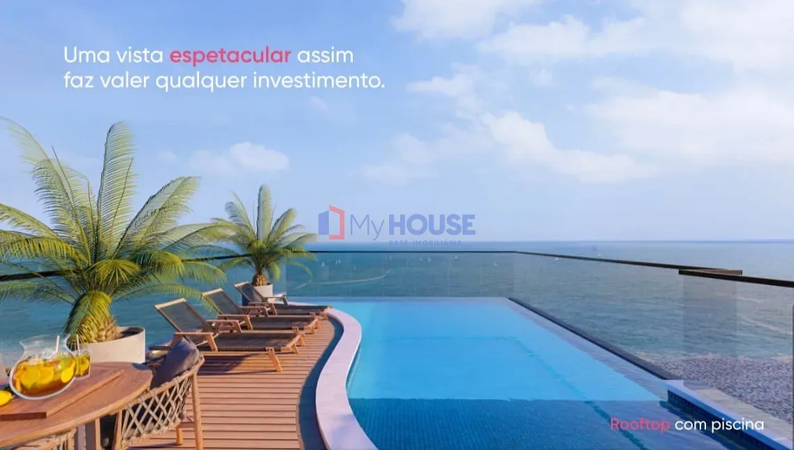 Apartamento, 1 quarto, 27 m² - Foto 2