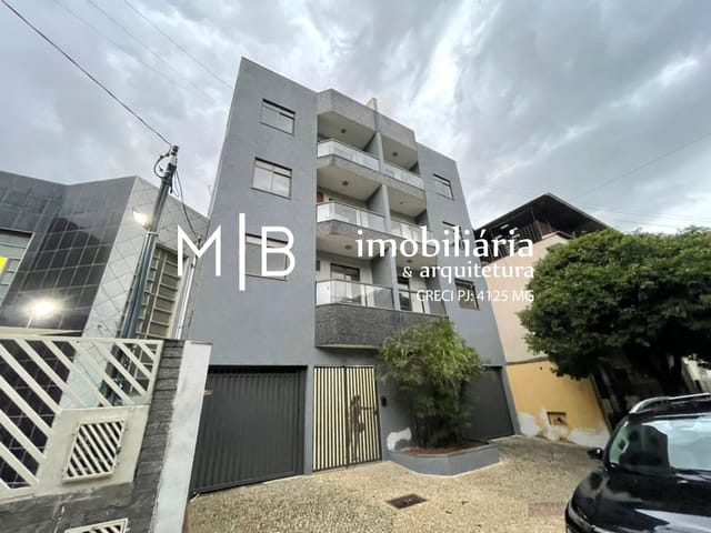 Foto do Apartamento - Apartamento para locação, Granjaria, Cataguases, MG | M | B imobiliária & arquitetura