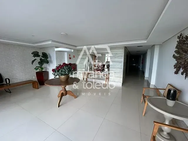 Apartamento com 112m² 3 quartos e 3 banheiros, à venda, no bairro Praia do Morro em Guarapari