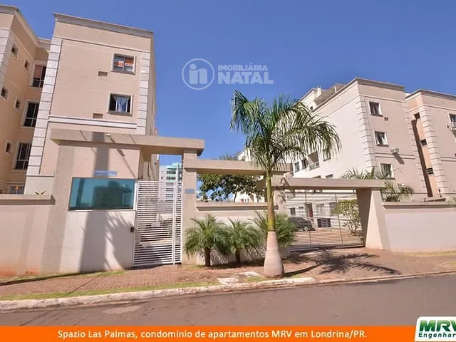 Apartamento com 72m² 2 quartos e 1 banheiro, para alugar, no bairro São Vicente em Londrina