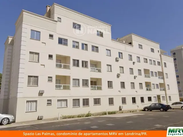 Apartamento com 72m² 2 quartos e 1 banheiro, para alugar, no bairro São Vicente em Londrina