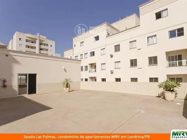 Apartamento com 72m² 2 quartos e 1 banheiro, para alugar, no bairro São Vicente em Londrina