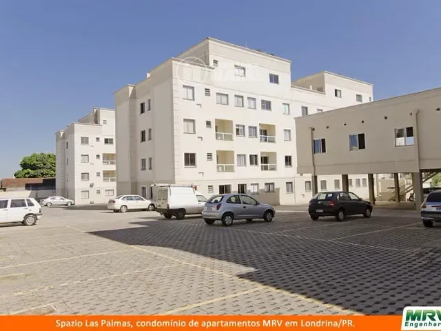 Apartamento com 72m² 2 quartos e 1 banheiro, para alugar, no bairro São Vicente em Londrina