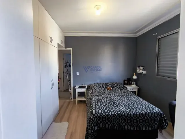 Apartamento 2 quartos e 2 banheiros, à venda, no bairro Jardim Oriente em São José dos Campos