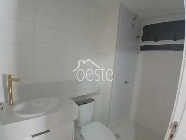 Apartamento com 42m² 2 quartos e 1 banheiro, para alugar, no bairro Recreio Alvorada em Santa Bárbara D'Oeste