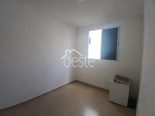 Apartamento com 42m² 2 quartos e 1 banheiro, para alugar, no bairro Recreio Alvorada em Santa Bárbara D'Oeste