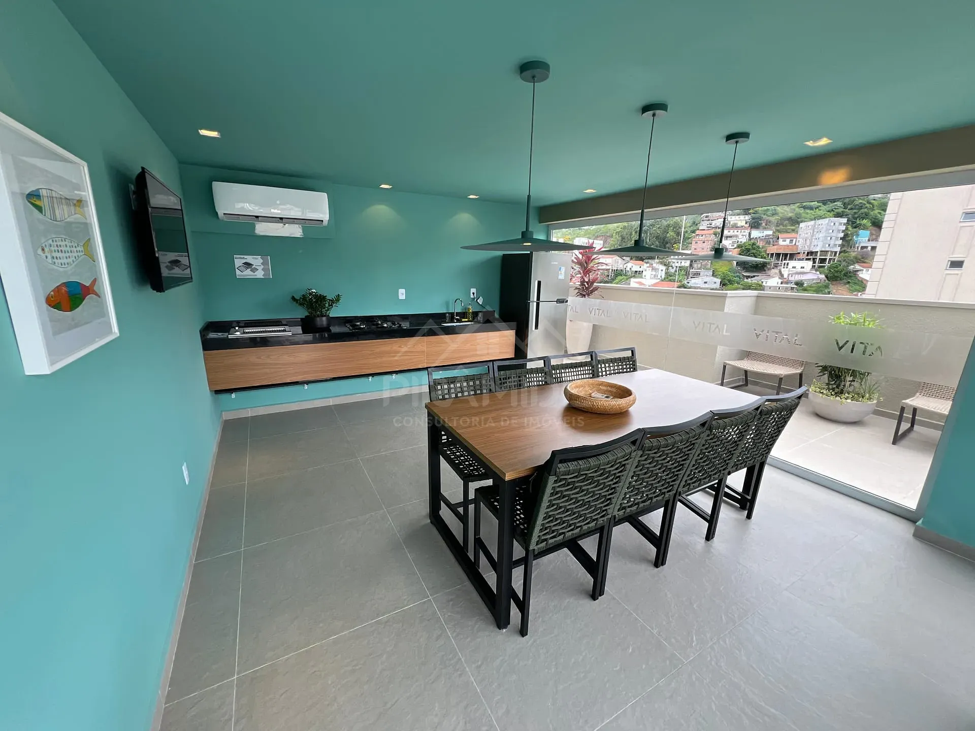 Apartamento, 2 quartos, 65 m² - Foto 43