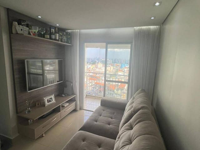 Foto do Apartamento - Apartamento à venda, Jardim Flor da Montanha, Guarulhos, SP | Rec Imóveis Ltda
