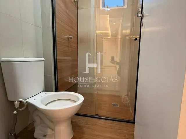 Apartamento 2 quartos e 1 banheiro, à venda, no bairro Condomínio das Esmeraldas em Goiânia