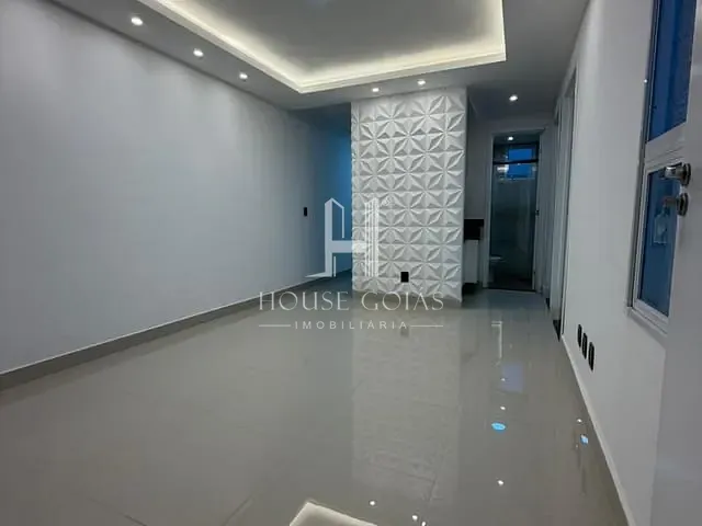 Apartamento 2 quartos e 1 banheiro, à venda, no bairro Condomínio das Esmeraldas em Goiânia