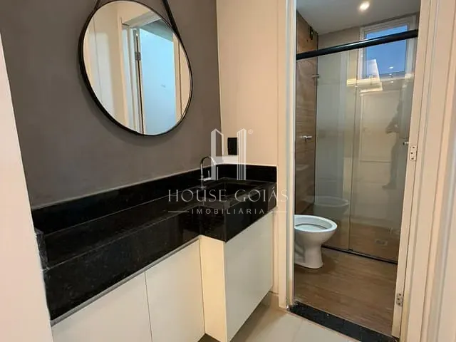 Apartamento 2 quartos e 1 banheiro, à venda, no bairro Condomínio das Esmeraldas em Goiânia