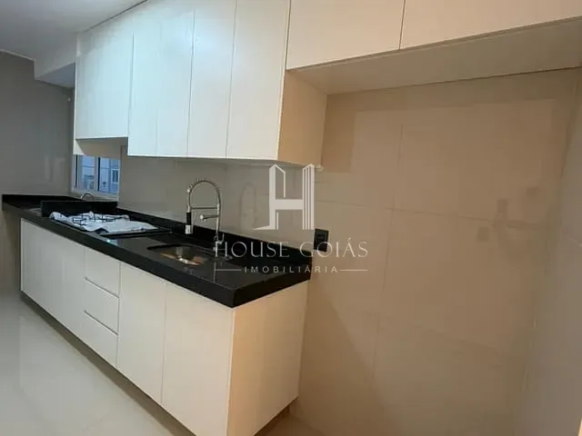 Apartamento 2 quartos e 1 banheiro, à venda, no bairro Condomínio das Esmeraldas em Goiânia