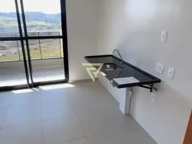 Apartamento com 72m² 2 quartos e 1 banheiro, à venda, no bairro Quintas de São José em Ribeirão Preto