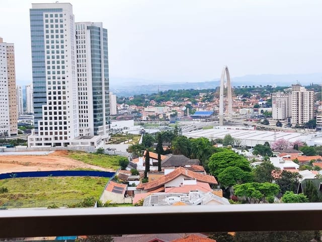 Foto do Apartamento - Apartamento com 4 dormitórios à venda, 144 m² por R$ 795.000,00 - Jardim Aquarius - São José dos Campos/SP | RUSSI IMÓVEIS