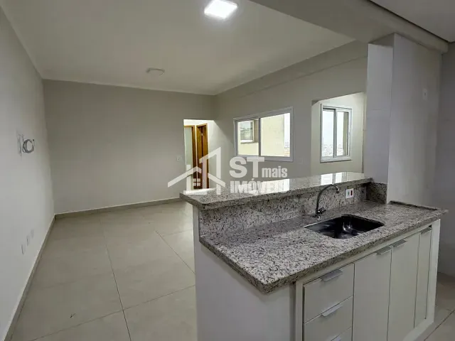 Apartamento com 126m² 2 quartos e 1 banheiro, para alugar, no bairro Centro em Andradas