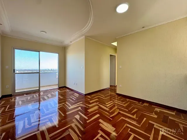 Apartamento 2 quartos e 2 banheiros, para alugar, no bairro Jardim Veneza em São José dos Campos