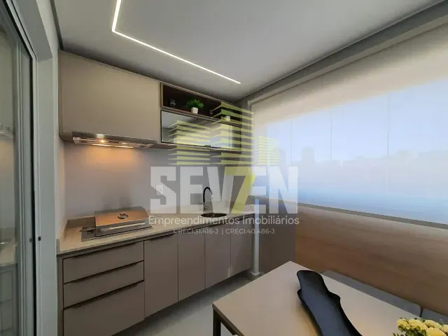 Apartamento com 42m² 1 quarto e 1 banheiro, à venda, no bairro Vila Aeroporto Bauru em Bauru