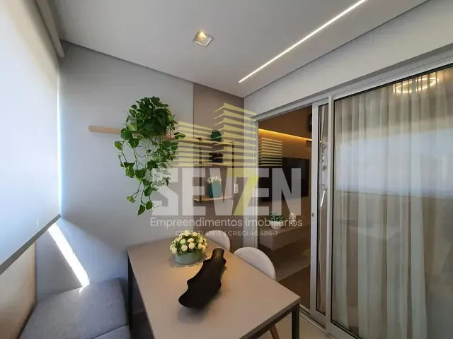 Apartamento com 42m² 1 quarto e 1 banheiro, à venda, no bairro Vila Aeroporto Bauru em Bauru